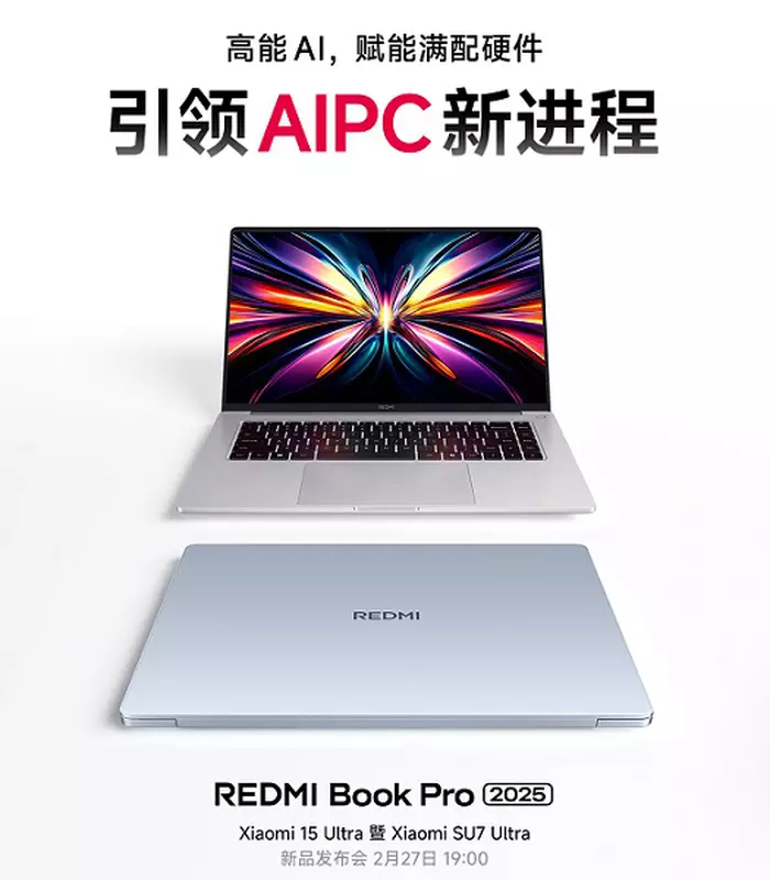 Laptop Redmi Book Pro 16 od Xiaomi