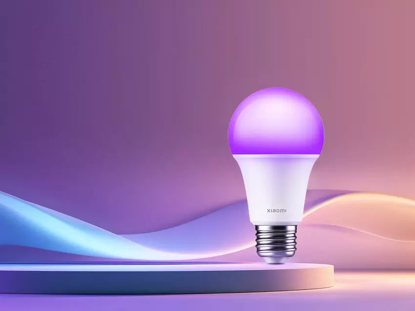 Inteligentna żarówka LED Xiaomi