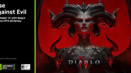 NVIDIA udostępnia Diablo IV nabywcom kart graficznych GeForce RTX 4070, RTX 4070 Ti, RTX 4080 i RTX 4090