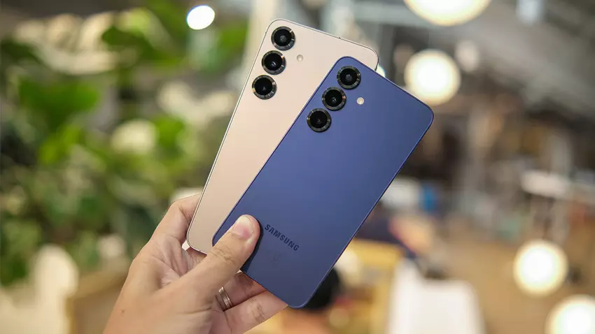 Akumulator większy — obudowa cieńsza: zostały ujawnione wszystkie charakterystyki budżetowego smartfona Galaxy S25 FE