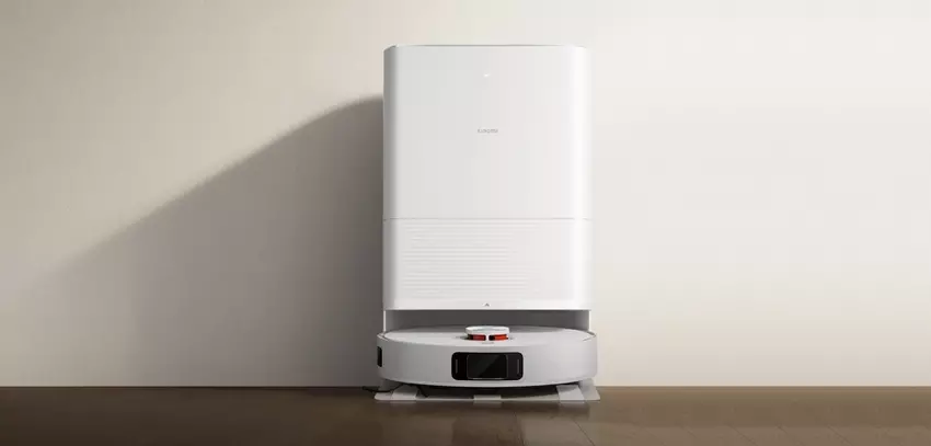 Xiaomi wprowadza na rynek europejski odkurzacz automatyczny X20 Pro z inteligentną stacją i baterią wystarczającą nawet na 75 dni pracy