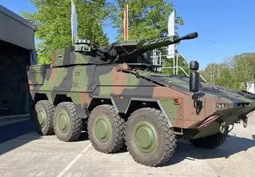 Słowenia anuluje wielomilionową transakcję zakupu Boxera, ...