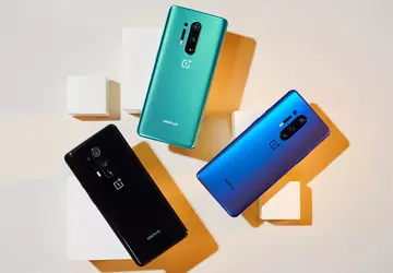 OnePlus 8, OnePlus 8T i OnePlus ...