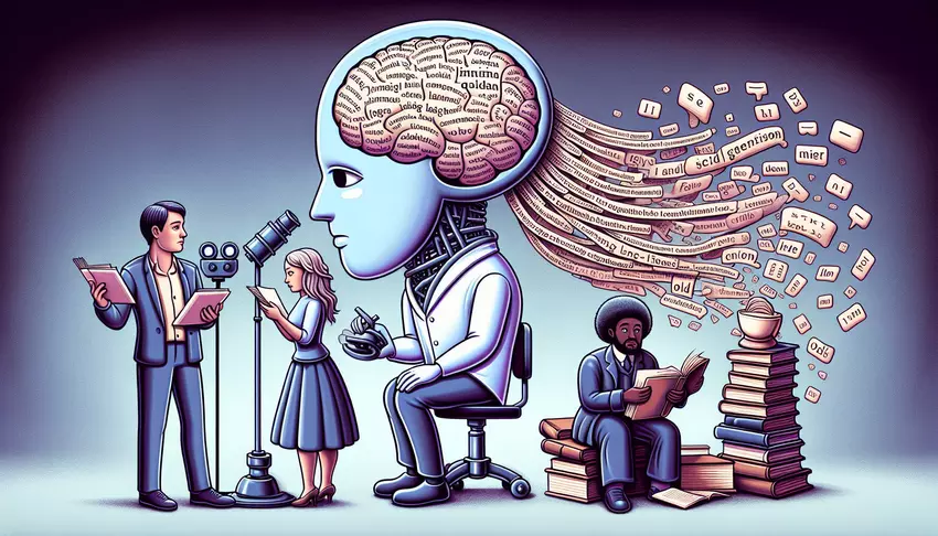 Naukowcy ostrzegają przed uprzedzeniami płciowymi i kulturowymi w dużych modelach językowych sztucznej inteligencji