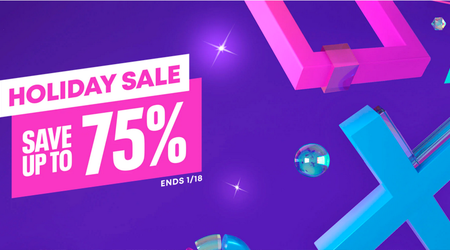 PlayStation Store kontynuuje Wyprzedaż Świąteczną do 18 stycznia. Wyłączniki Sony, subskrypcje, strzelanki i inne gry ze zniżkami do 75%