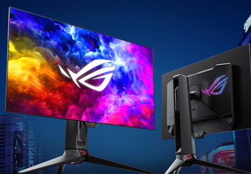 ASUS przedstawia ROG Swift 27-calowy monitor ...