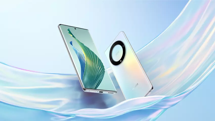 Honor Magic 5 Lite - najdłużej działający smartfon na świecie według DxOMark