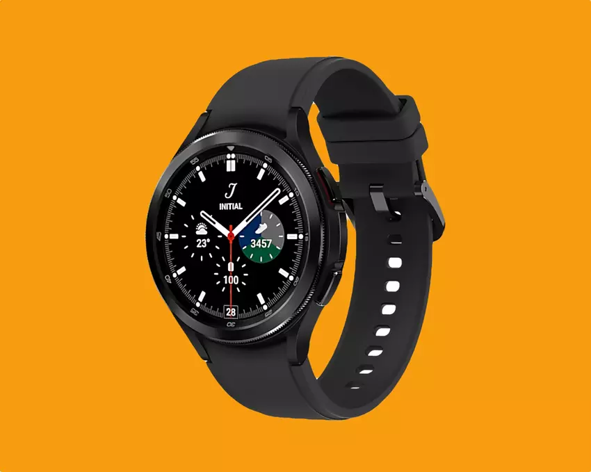 Samsung Galaxy Watch 4 Classic z czujnikiem EKG, ochroną IP68 i systemem Wear OS na pokładzie jest w sprzedaży na Amazonie za 151 dolarów taniej