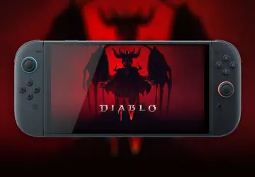 Diablo IV na Nintendo Switch 2: ...