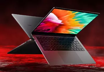 Xiaomi zaprezentowało ulepszoną wersję Redmi Book ...