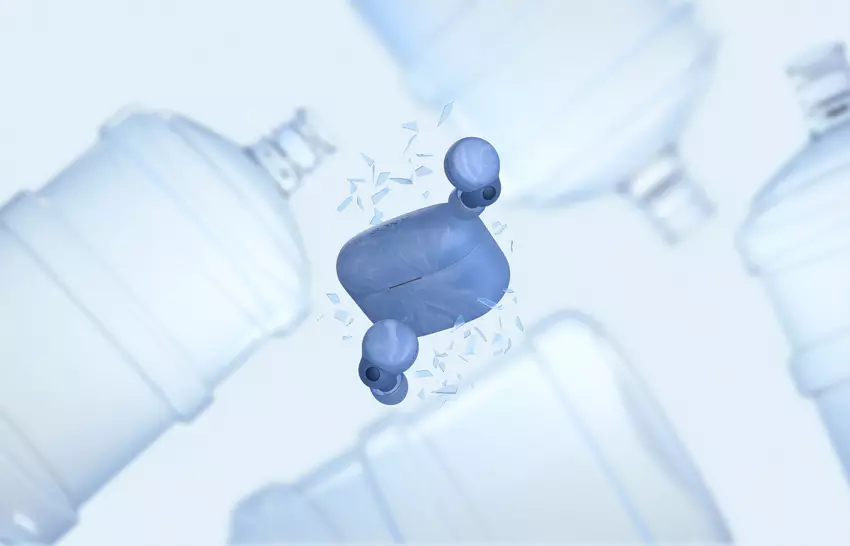 Sony LinkBuds S z ANC i w kolorze Earth Blue można kupić na Amazon za 148 USD (51 USD zniżki).