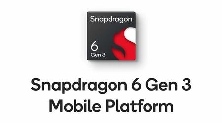 Qualcomm zapowiedział nowy procesor średniej klasy Snapdragon 6 Gen 3