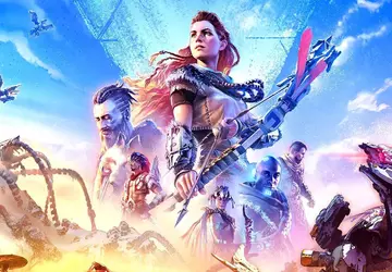 Gra MMORPG oparta na uniwersum Horizon ...