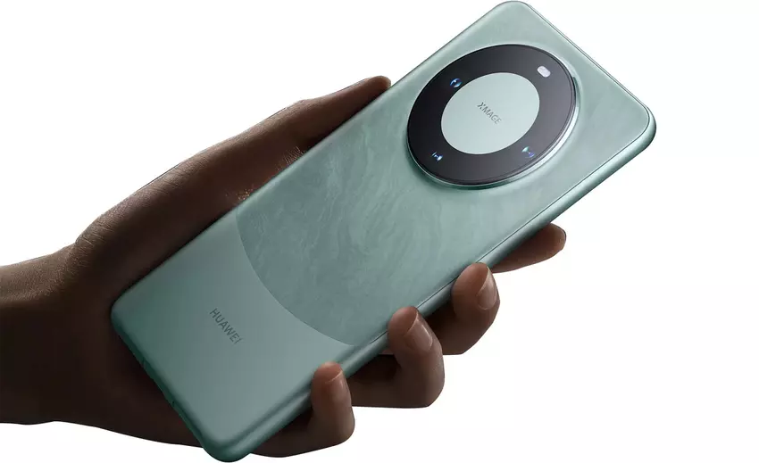 Huawei Mate 60 Pro ma dwa razy więcej chipów chińskiej produkcji niż poprzednie generacje smartfonów