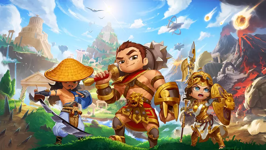 Divine Knockout ukaże się 6 grudnia 