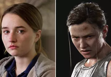 Trzeci sezon serialu The Last of ...