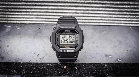 Casio ogłasza nowy zegarek G-Shock we współpracy z Nissanem GT-R