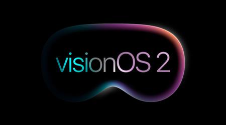 Dla deweloperów: Apple rozpoczęło testy systemu visionOS 2 Beta 8