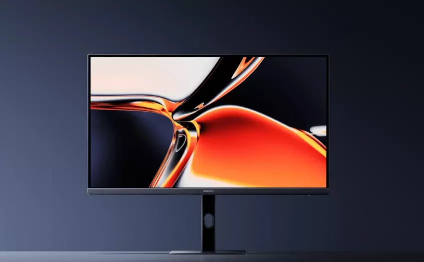 Xiaomi zaprezentowała 27-calowy monitor 4K A27Ui z obsługą HDR10 i ładowaniem USB-C na rynek globalny