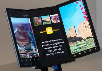 Bloomberg: pierwsza publiczna demonstracja smartfona TriFold ...