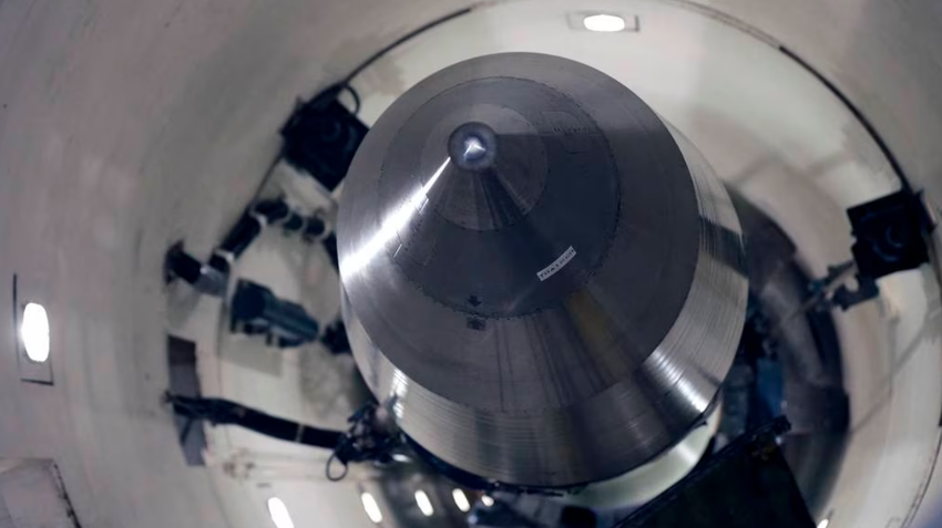 Stany Zjednoczone planują wydać 756 mld USD w ciągu 10 lat na arsenał broni nuklearnej