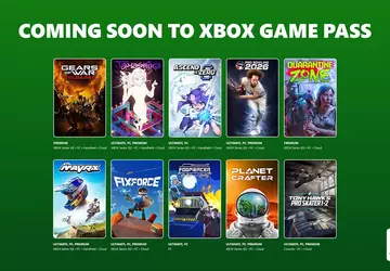 Gorące nowości w Game Pass na ...