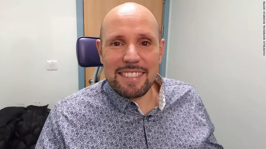 Wydrukowana w 3D proteza oka po raz pierwszy wszczepiona ludziom