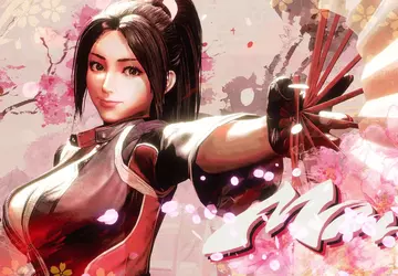 Mai, bohaterka kultowej serii Fatal Fury, ...