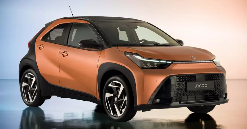 Toyota Aygo X: hybrydowa transformacja samochodu miejskiego