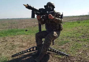 Siły Zbrojne Ukrainy zaczęły używać MANPADS ...