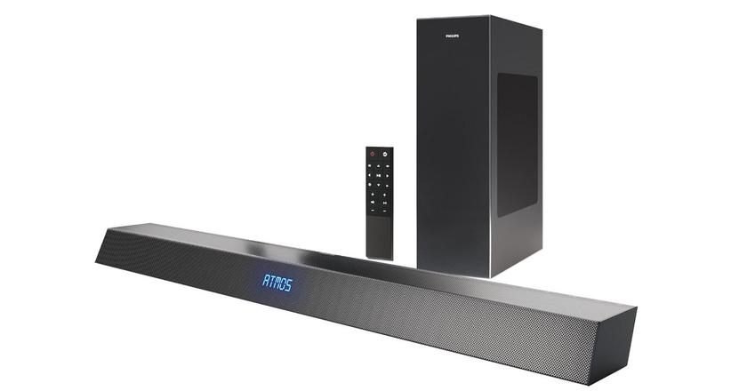 Soundbar PHILIPS B8405 do telewizorów philips