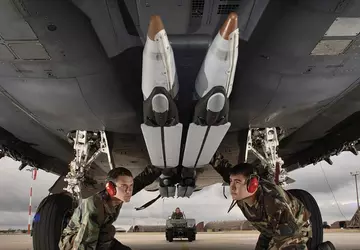 USA zatwierdzają sprzedaż bomb lotniczych do ...