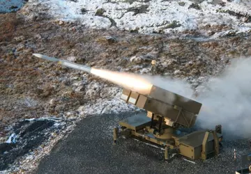 Raytheon testuje system obrony powietrznej NASAMS ...