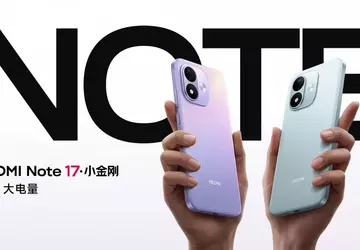 Redmi Note 17: Niesamowite baterie, które ...