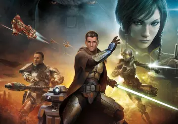 BioWare przekaże wsparcie dla Star Wars: ...
