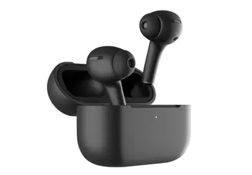 Źródło: bezprzewodowe słuchawki Apple AirPods Pro ...