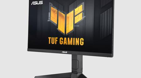 ASUS TUF Gaming VG249QL3A: 23,8-calowy monitor do gier z obsługą 180 Hz