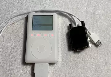 Znaleziono prototyp Apple iPod z grą ...