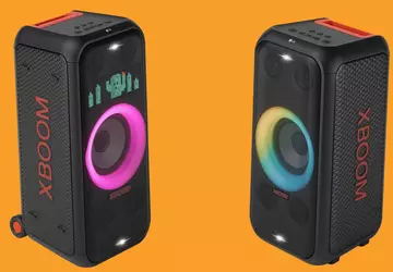 LG przedstawia XBoom XL7, głośnik o ...