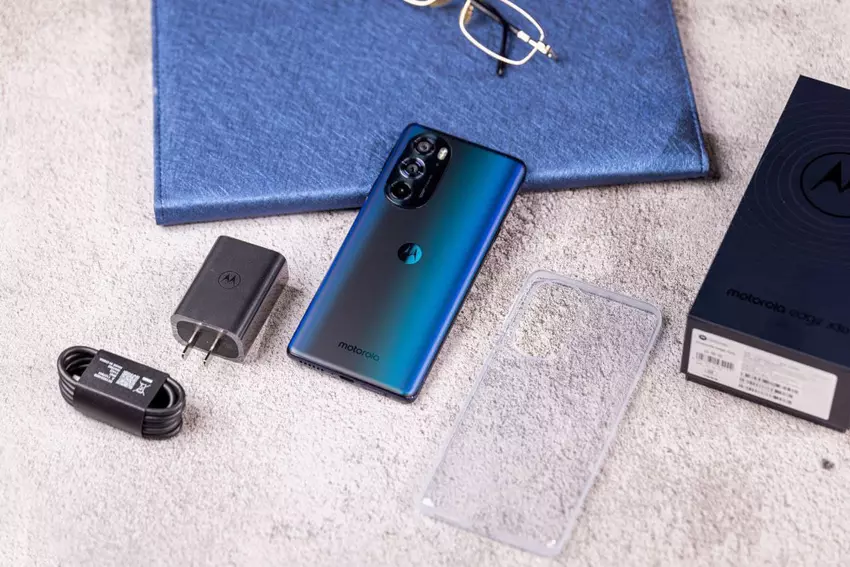 Motorola prezentuje specjalną edycję Moto Edge X30 z 60-megapikselowym aparatem i Snapdragon 8 Gen1 za 630 USD