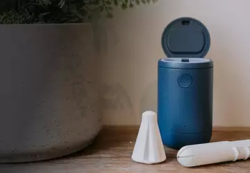 Miseczki menstruacyjne też stają się inteligentne: ...