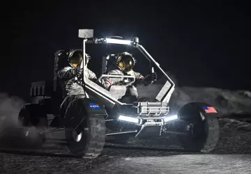 NASA wybiera 3 firmy, które pomogą ...