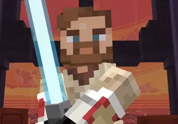 Dawno, dawno temu w sześciennej galaktyce: ...