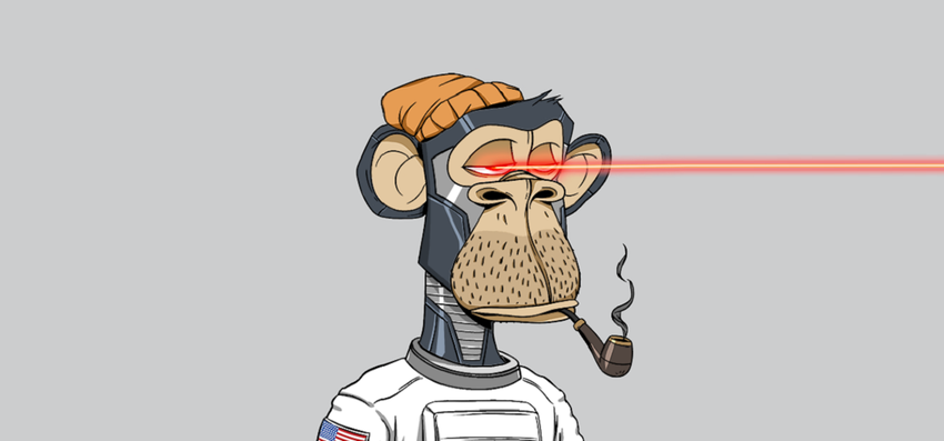 Fotograf kupił NFT za 310 USD i sprzedał go pół roku później za 1 400 000 USD