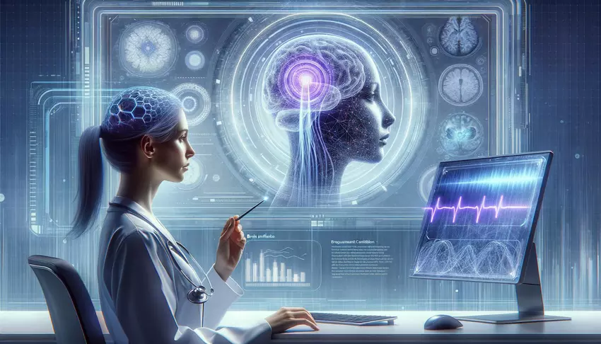 Neuralink: Sparaliżowana kobieta „napisała” swoje imię