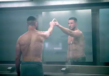 Master Chief uprawia seks w 8 ...