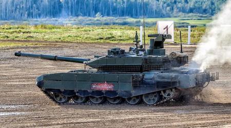 Ukraińskie wojsko pokazało na filmie przechwycony rosyjski czołg T-90M "Breakthrough" o wartości do 4,5 miliona dolarów.