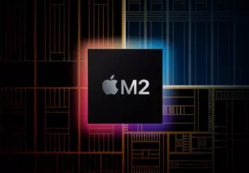 Chip M2 firmy Apple zbliża się ...