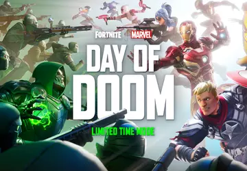 Fortnite uruchamia tymczasowe wydarzenie Day of ...