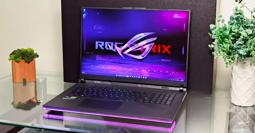 Recenzja ASUS ROG Strix SCAR 18 (2024)